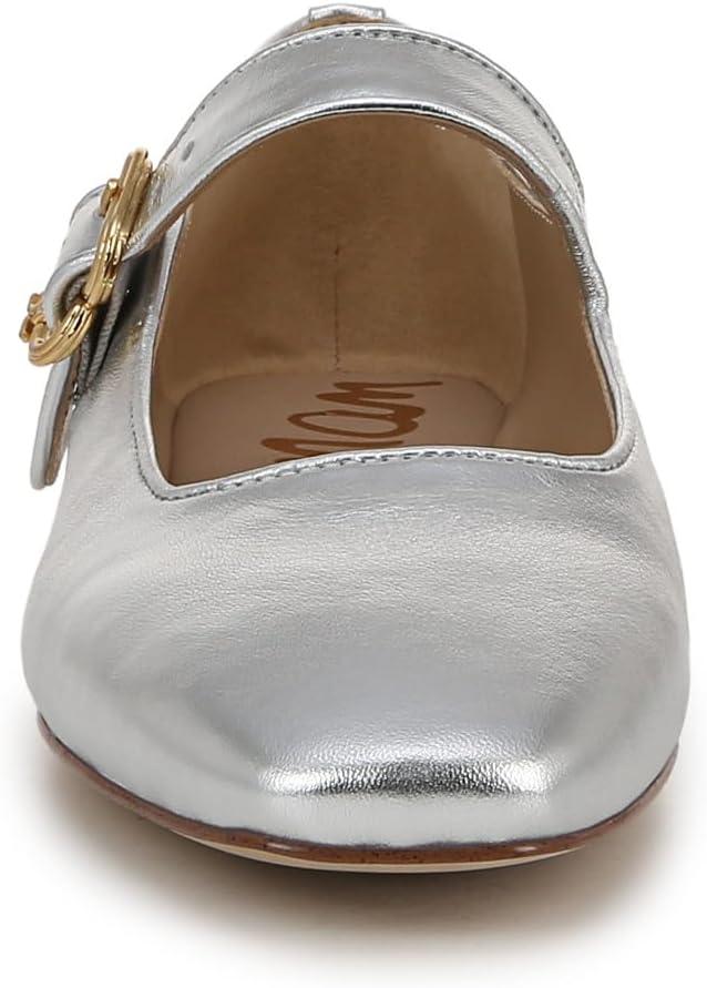 imageSam Edelman Womens MichaelaSoft Silver
