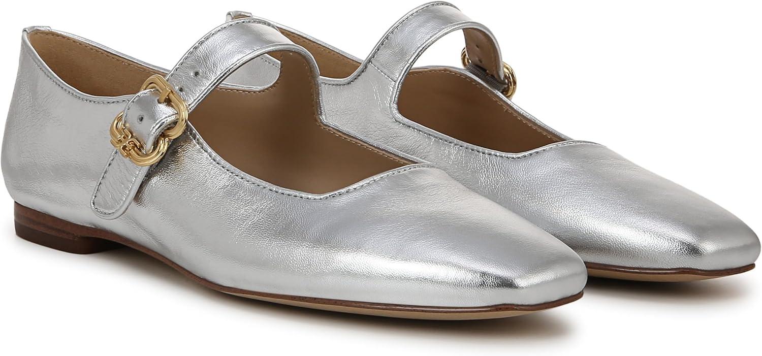 imageSam Edelman Womens MichaelaSoft Silver