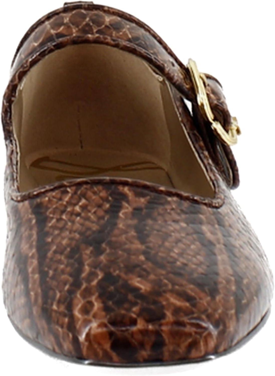 imageSam Edelman Womens MichaelaStable Brown