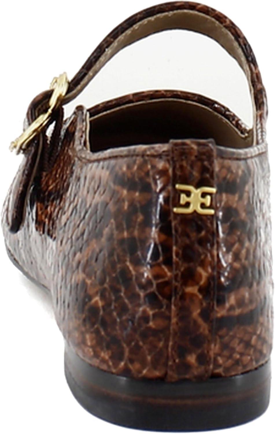 imageSam Edelman Womens MichaelaStable Brown