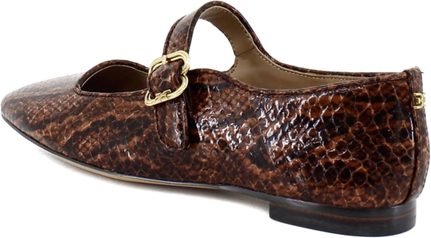 imageSam Edelman Womens MichaelaStable Brown