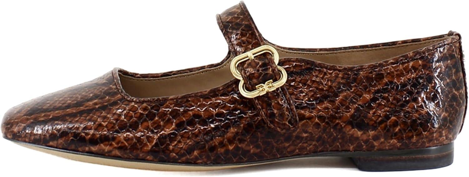 imageSam Edelman Womens MichaelaStable Brown