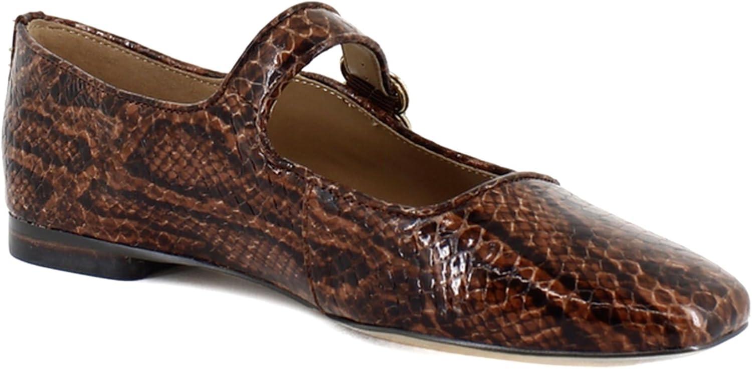 imageSam Edelman Womens MichaelaStable Brown