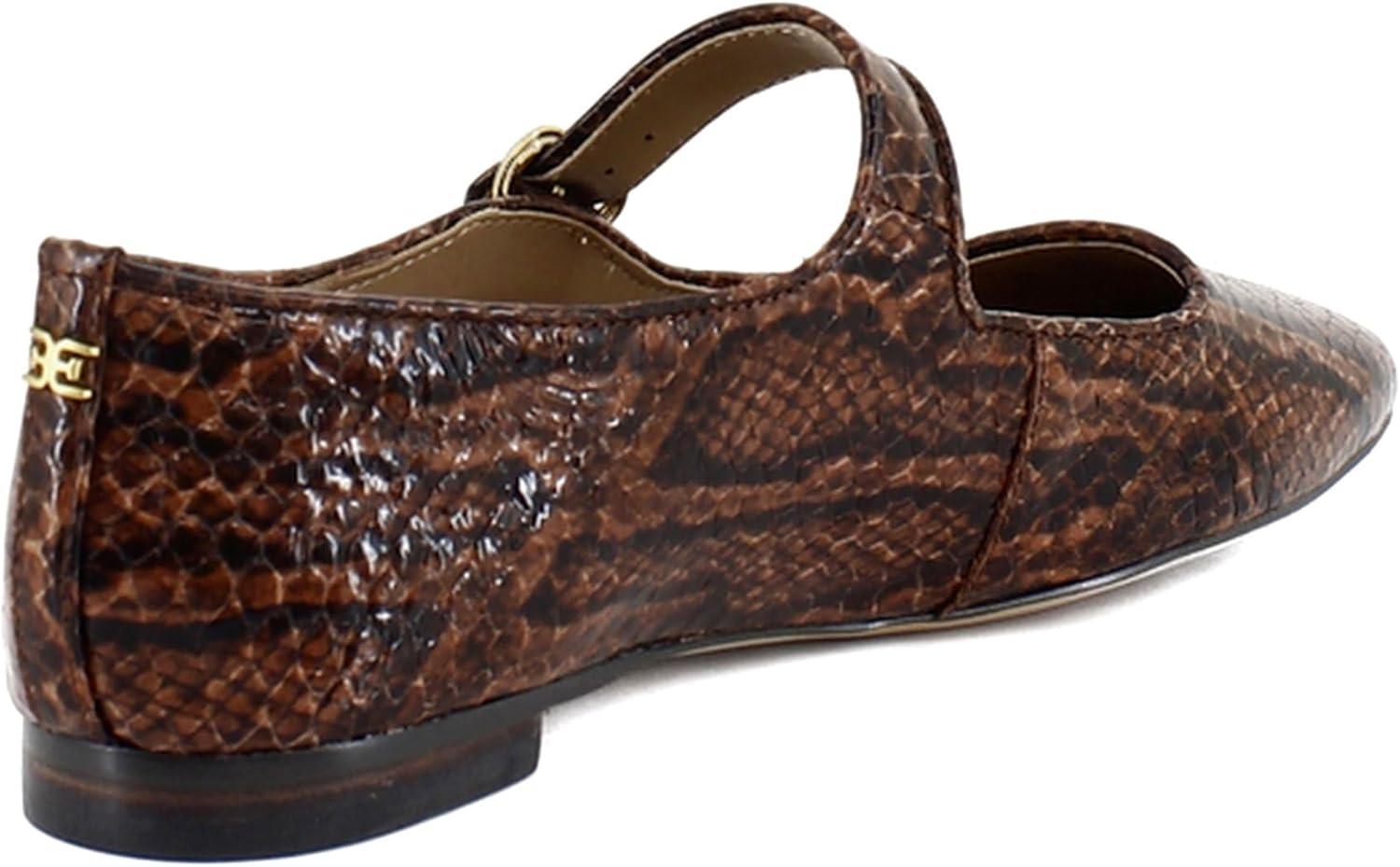 imageSam Edelman Womens MichaelaStable Brown
