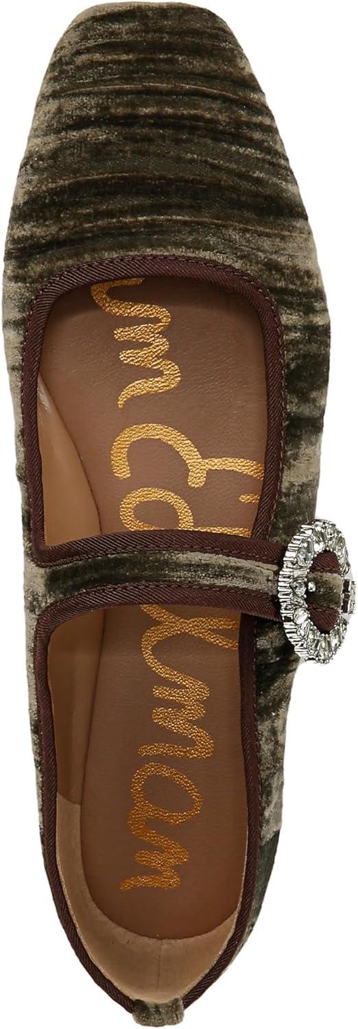 imageSam Edelman Womens MichaelaWinter Moss Crystal