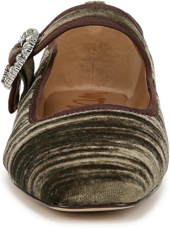 imageSam Edelman Womens MichaelaWinter Moss Crystal