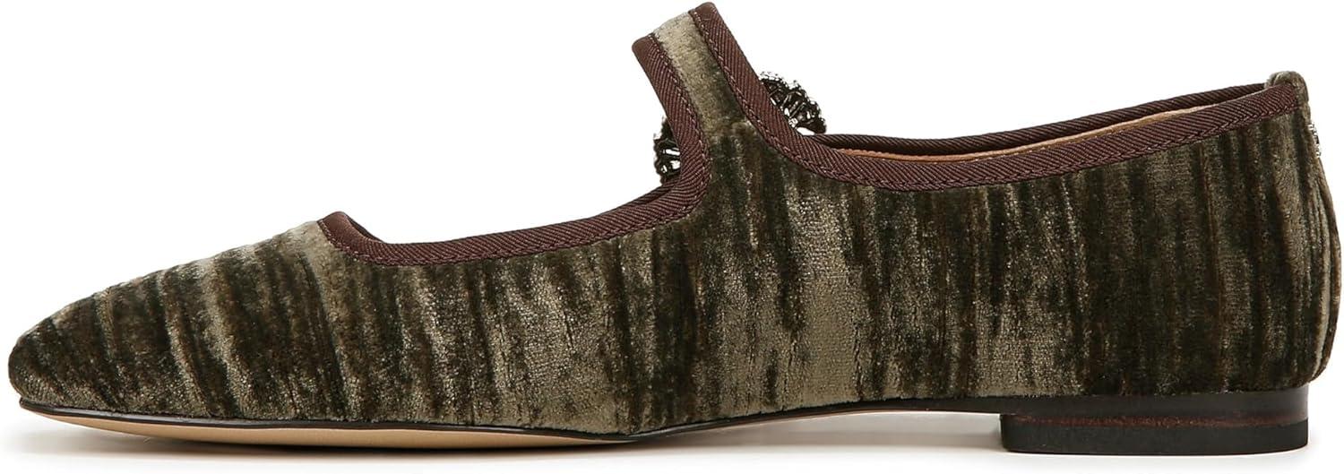 imageSam Edelman Womens MichaelaWinter Moss Crystal