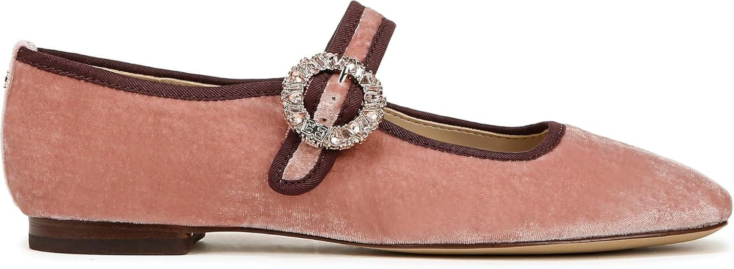 imageSam Edelman Womens MichaelaWinter Peony Crystal