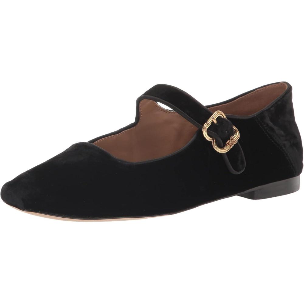 imageSam Edelman Womens MichaelaBlack Velvet