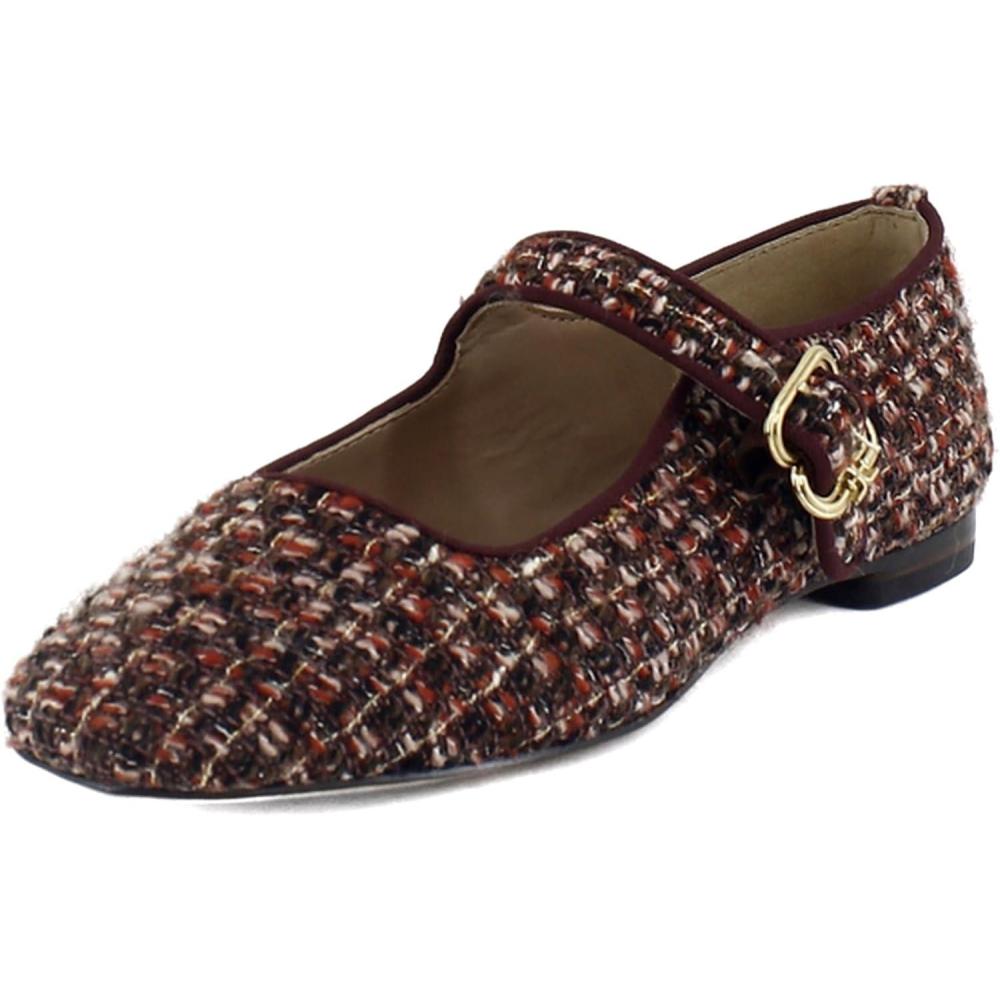 imageSam Edelman Womens MichaelaCoffee Multi Boucle
