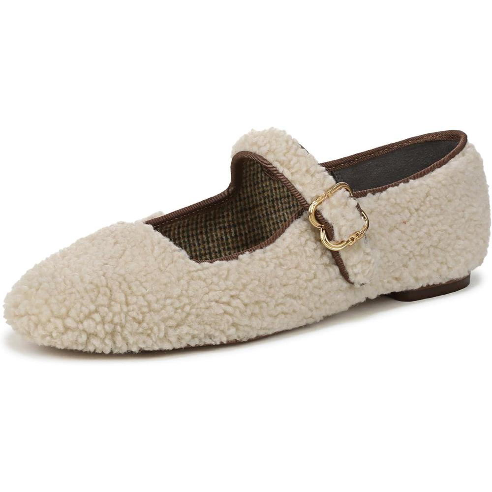 imageSam Edelman Womens MichaelaNatural Fur