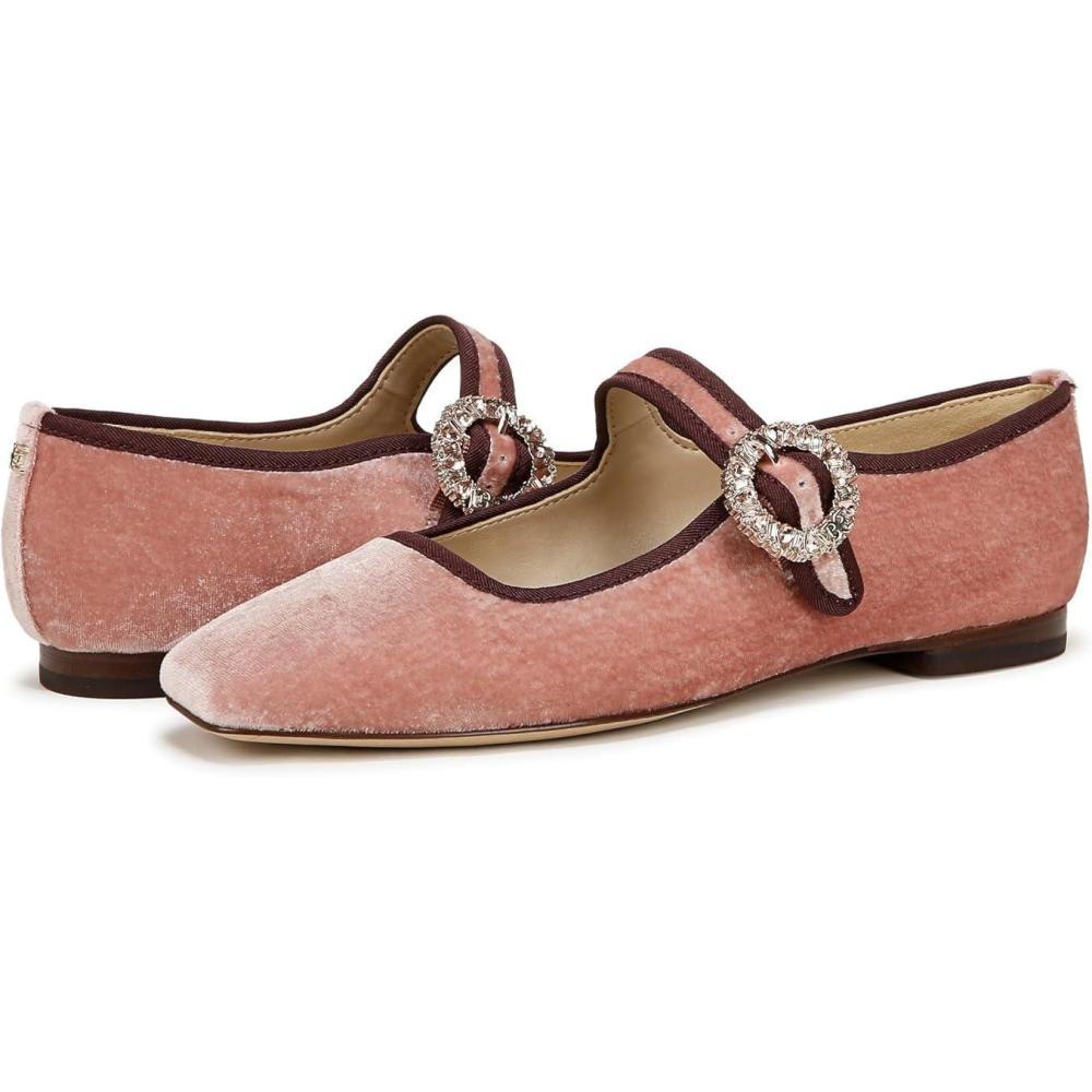 imageSam Edelman Womens MichaelaWinter Peony Crystal