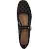 imageSam Edelman Womens MichaelaBlack Polka Dot Mesh