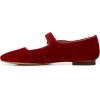 imageSam Edelman Womens MichaelaBright Scarlet