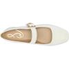imageSam Edelman Womens MichaelaBright White Leather