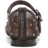 imageSam Edelman Womens MichaelaCaf Noir Glitz Mesh