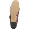 imageSam Edelman Womens MichaelaFrench Merlot Glitz Mesh