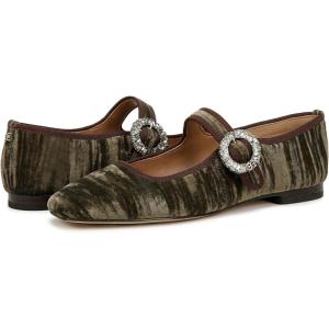 imageSam Edelman Womens MichaelaWinter Moss Crystal