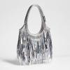 imageSam Edelman Estelle Mini Tote BagSilver