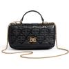 imageSam Edelman Kia Crossbody Sling BagsBlack