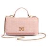 imageSam Edelman Kia Crossbody Sling BagsPink Sand