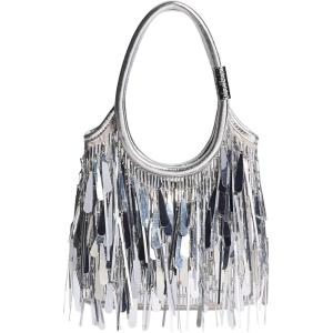 imageSam Edelman Estelle Mini Tote BagSilver