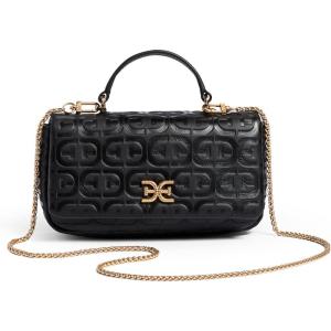 imageSam Edelman Kia Crossbody Sling BagsBlack