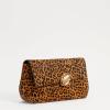 imageSam Edelman Bex Folded Clutch BagsLeopard