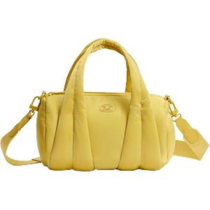 imageSam Edelman Barrel Bags Trissa NylonLight Yellow