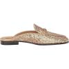 imageSam Edelman Womens LinnieBallet FlatAmber Gold