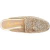 imageSam Edelman Womens LinnieBallet FlatAmber Gold