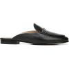 imageSam Edelman Womens LinnieBallet FlatBlack Modena Calf Leather