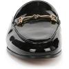 imageSam Edelman Womens LinnieBallet FlatBlack Patent Leather