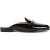 imageSam Edelman Womens LinnieBallet FlatBlack Patent Leather