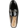 imageSam Edelman Womens LinnieBallet FlatBlack Patent Leather