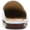 imageSam Edelman Womens LinnieBallet FlatBright White