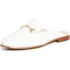 imageSam Edelman Womens LinnieBallet FlatBright White