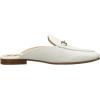 imageSam Edelman Womens LinnieBallet FlatBright White Leather