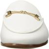 imageSam Edelman Womens LinnieBallet FlatBright White Leather