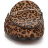 imageSam Edelman Womens LinnieBallet FlatBrown Leopard Calfhair Multi