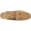 imageSam Edelman Womens LinnieBallet FlatBuff Tan