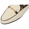 imageSam Edelman Womens LinnieBallet FlatLinen Raffia