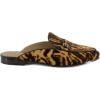 imageSam Edelman Womens LinnieBallet FlatTiger Brown Multi