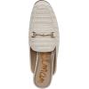 imageSam Edelman Womens LinnieBallet FlatWhiteNatural Striped Linen