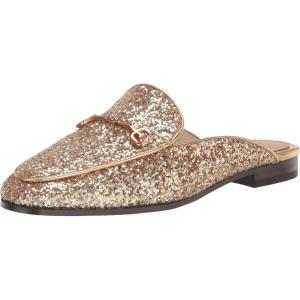 imageSam Edelman Womens LinnieBallet FlatAmber Gold