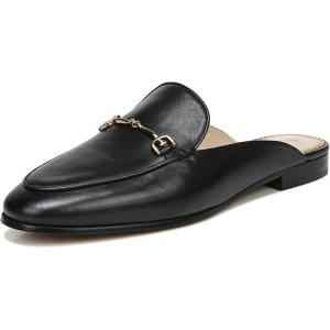 imageSam Edelman Womens LinnieBallet FlatBlack Leather