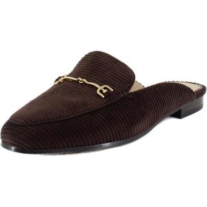 imageSam Edelman Womens LinnieBallet FlatBrown Cordoroy