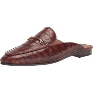 imageSam Edelman Womens LinnieBallet FlatDark Brown