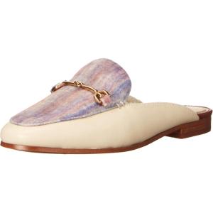 imageSam Edelman Womens LinnieBallet FlatGolden MultiSummer Sand