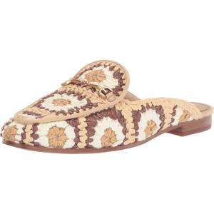 imageSam Edelman Womens LinnieBallet FlatNatural Multi